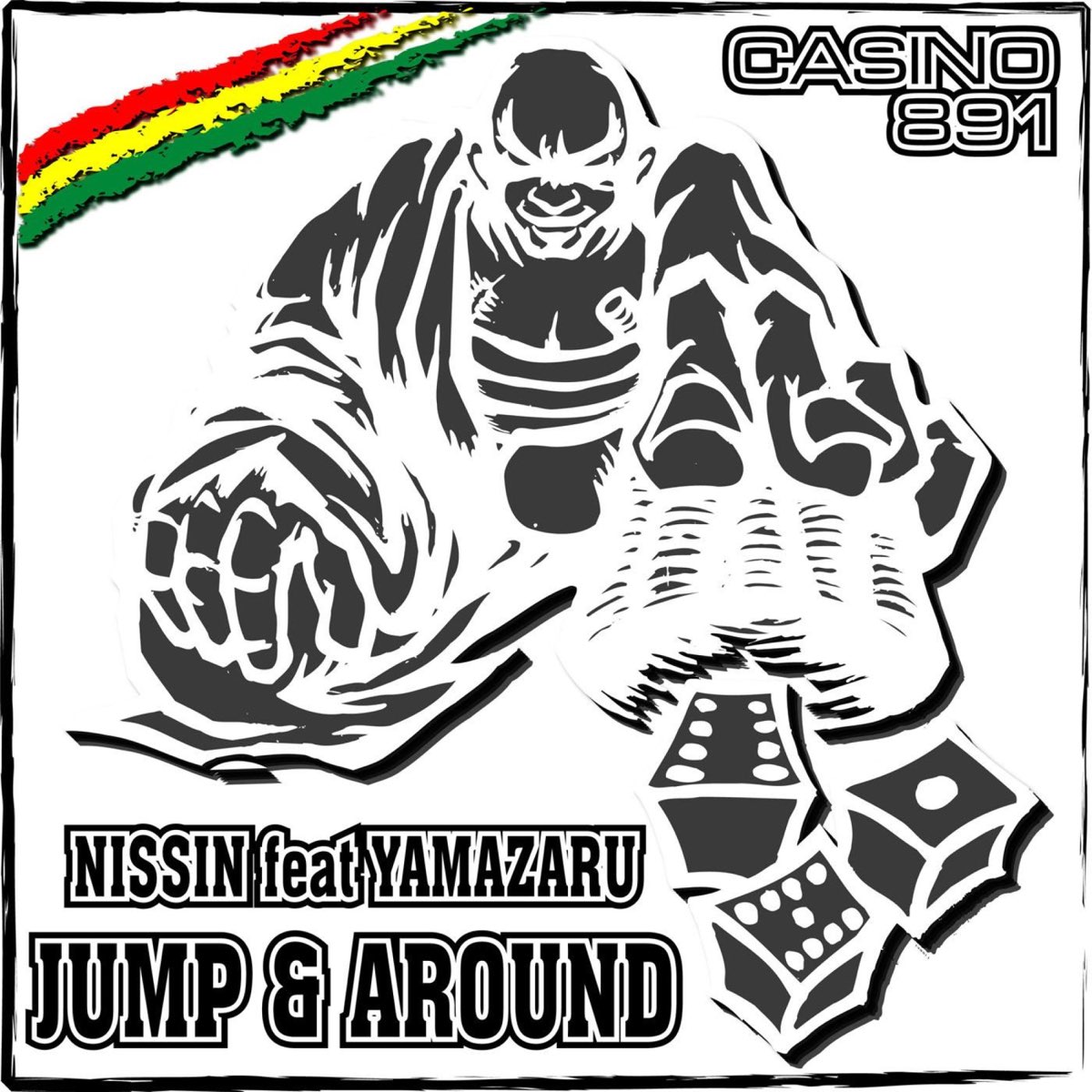 Jump Around Single By Nissin Yamazaru On Apple Music