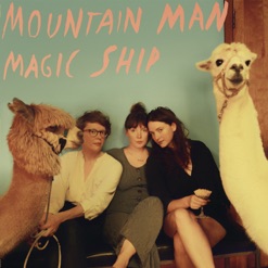 MAGIC SHIP cover art