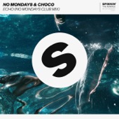 Echo (No Mondays Club Mix) artwork