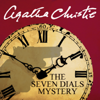 Agatha Christie - The Seven Dials Mystery artwork