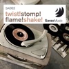 Twist! Stomp! Flame! Shake! artwork