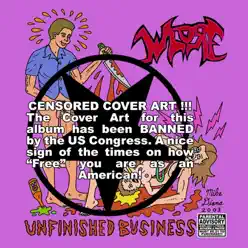 Unfinished Business - Whore Unfinished Business - Whore