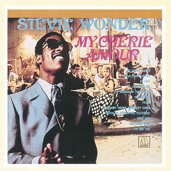 Cover artwork for Hello Young Lovers