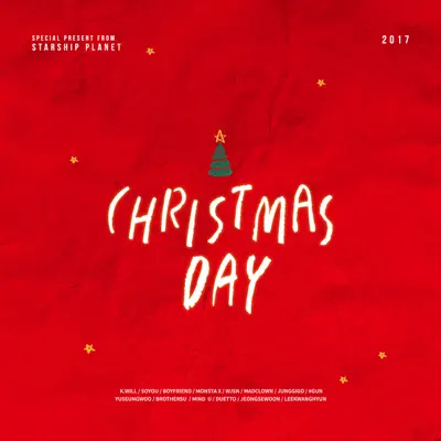 Christmas Day - Single - K.Will