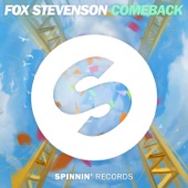 Comeback (Extended Mix) artwork