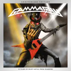 Alive '95 (Anniversary Edition) [Live] [Remastered] - Gamma Ray