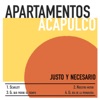 Justo y Necesario - EP