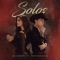 Solos (feat. Christian Nodal) artwork