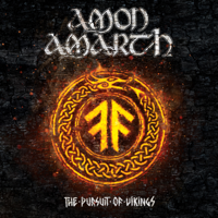 Amon Amarth - The Pursuit of Vikings (Live at Summer Breeze) artwork