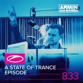A State of Trance Episode 833 artwork
