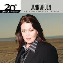 20th Century Masters - The Millennium Collection: The Best of Jann Arden - Jann Arden