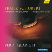 Schubert: Complete String Quartets artwork