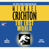 Michael Crichton - The Lost World: A Novel (Unabridged) artwork