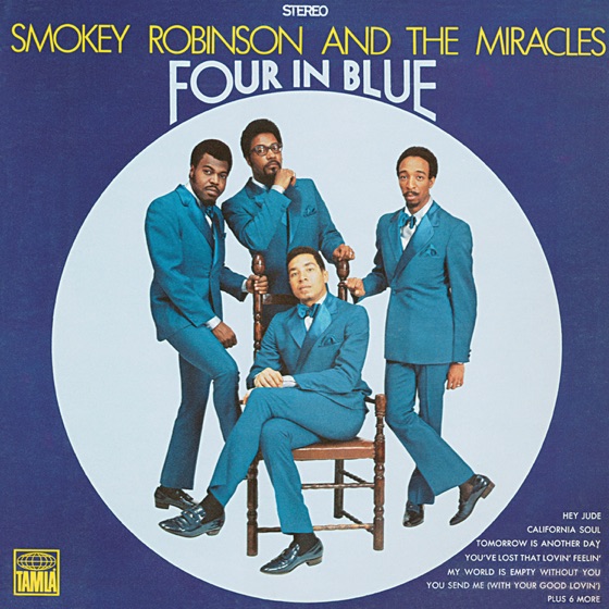 Cover artwork for California Soul