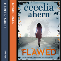 Cecelia Ahern - Flawed artwork