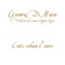 Brace - Ginevra Di Marco lyrics