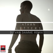 Letters (DJ Van Damme Remix) artwork