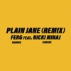 Plain Jane (Remix) [feat. Nicki Minaj] - Single