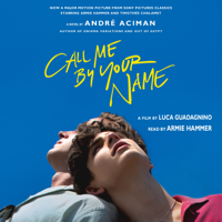 André Aciman - Call Me by Your Name artwork