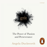 Angela Duckworth - Grit artwork