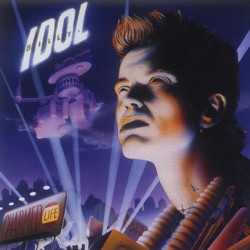 Billy Idol - Cradle of Love