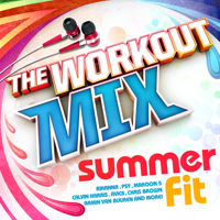 Various Artists - The Workout Mix - Summer Fit artwork