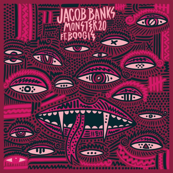 Cover artwork for Monster 2.0 (feat. Boogie)