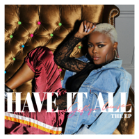 Gifty Louise - Have It All - EP artwork