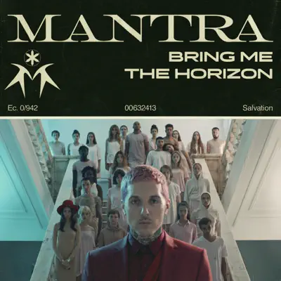 MANTRA - Single - Bring Me The Horizon