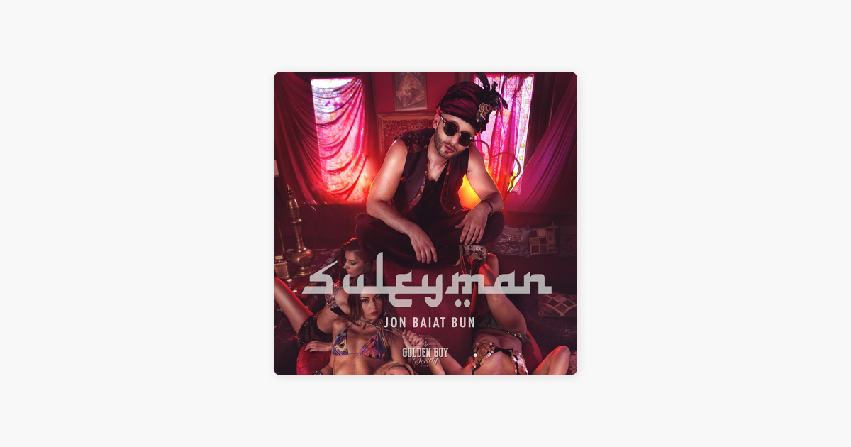 jon baiat bun suleyman