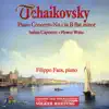Tchaikovsky: Piano Concerto No. 1 in B-Flat Minor, Italian Capriccio & Flower Waltz album lyrics, reviews, download