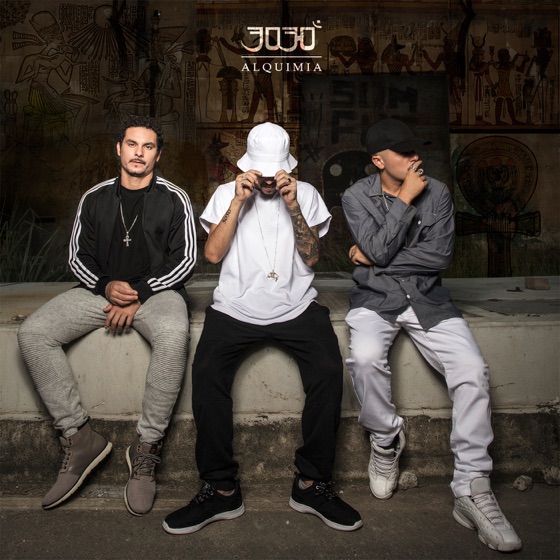 Cover artwork for Nunca Passa