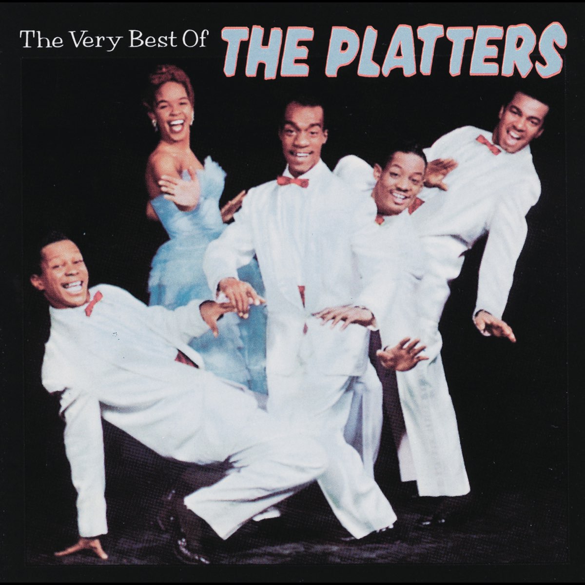 the-platters-apple-music-the-very-best-of-the-platters