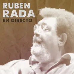 Ruben Rada en Directo - EP - Rubén Rada