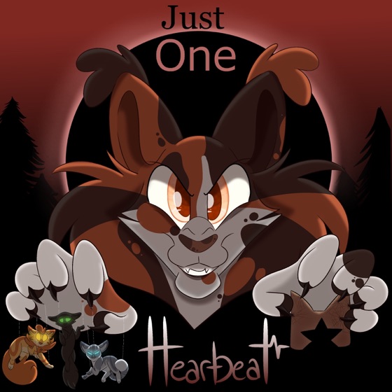 Cover artwork for Just One Heartbeat
