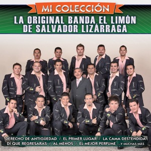 Mi Colécción: La Original Banda El Limón de Salvador Lizárraga