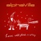 Love Will Find a Way - Alphaville lyrics