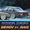 Monza Drift (feat. Naio) - Denov lyrics
