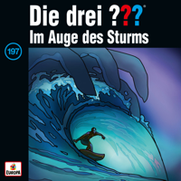 Die drei ??? - 197 - Im Auge des Sturms (Teil 05) artwork