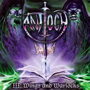 ladda ner album Antioch - Antioch III Wings and Warlocks