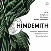 Stream & download Hindemith: Symphonic Metamorphosis, Nobilissima visione Suite & Konzertmusik