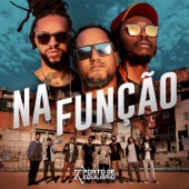 Na Função (feat. Rael & Rincon Sapiência) artwork