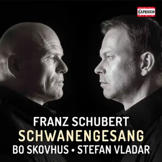 Schubert: Schwanengesang, D. 957 by Bo Skovhus & Stefan Vladar album reviews, ratings, credits