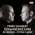 Schubert: Schwanengesang, D. 957 album cover