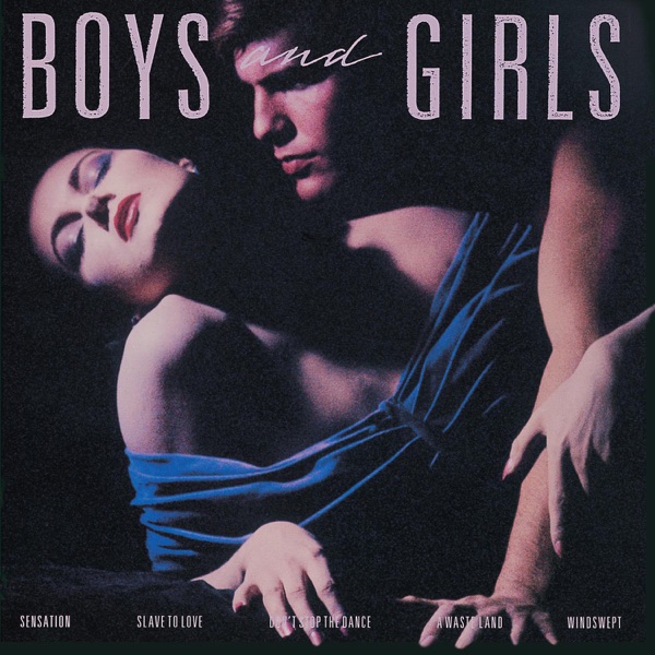 Bryan Ferry mit Slave to Love