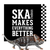 Hot Ska artwork