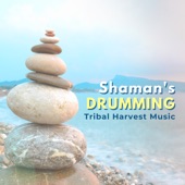 Shaman's Drumming - Tribal Harvest Music artwork