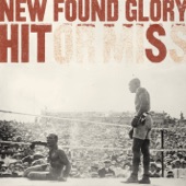 New Found Glory: Hits artwork