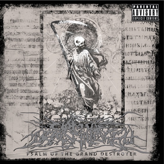 Cover artwork for Earth and Lye