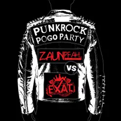 Punkrock Party Pogo Split EP - Zaunpfahl
